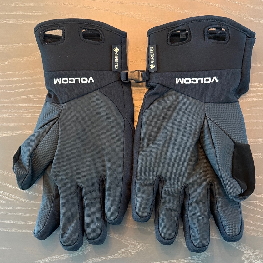Volcom Snowboard Insulated Gloves - Picture 2 of 3